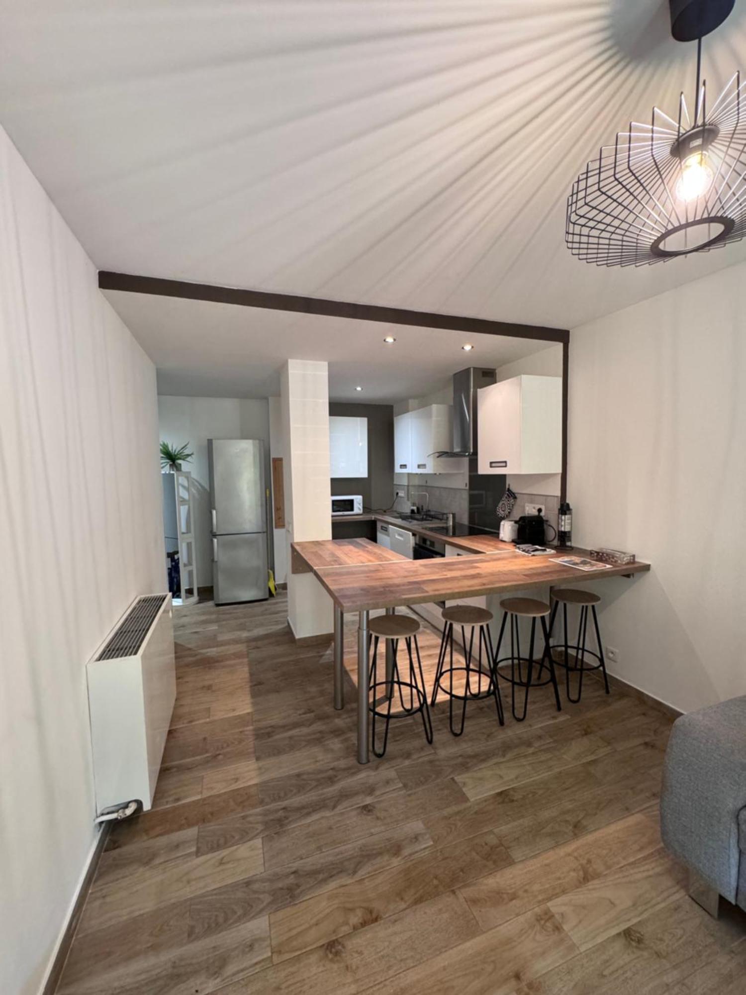 Appartement Avec Jardin Mandelieu Zewnętrze zdjęcie
