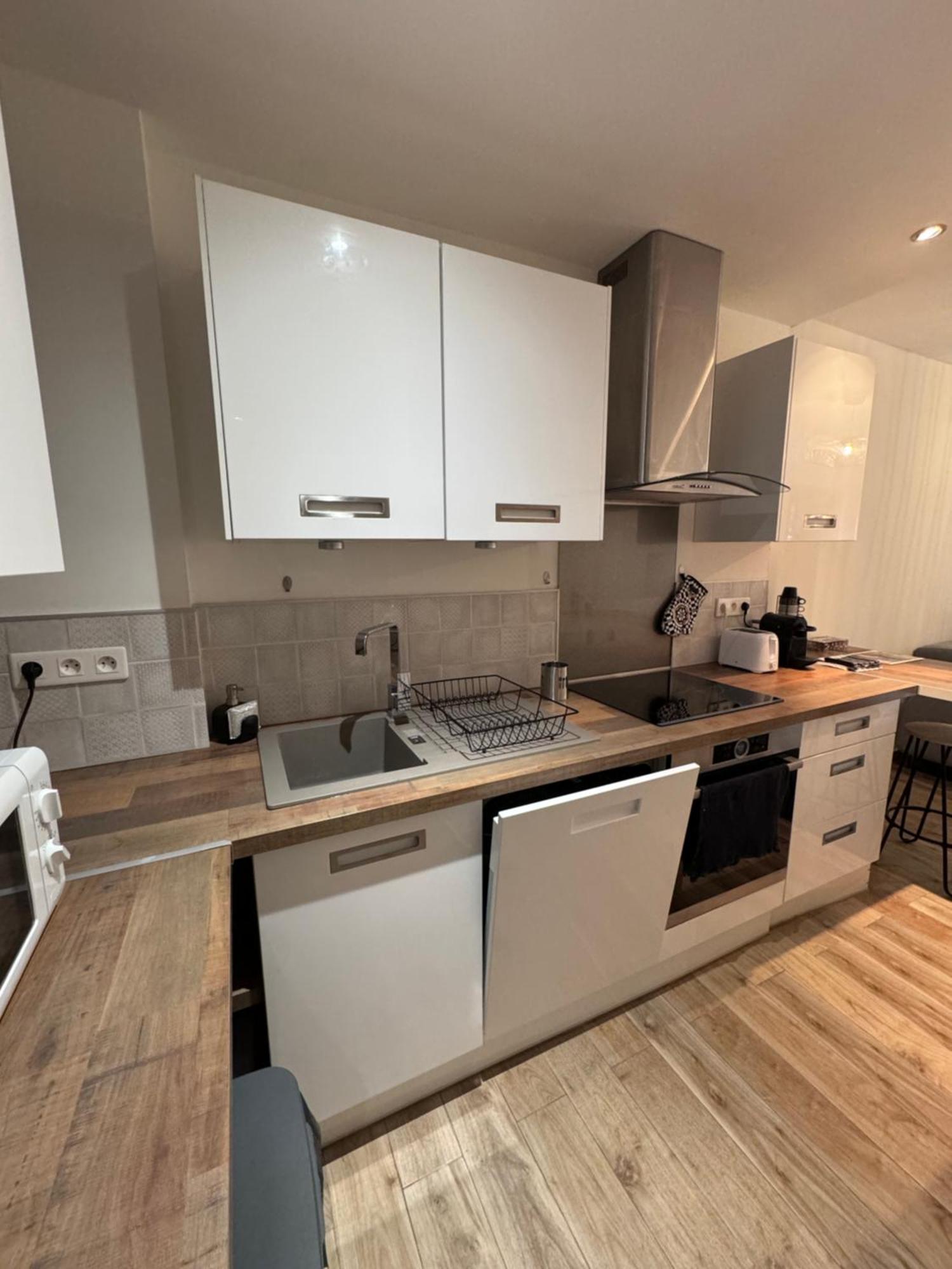 Appartement Avec Jardin Mandelieu Zewnętrze zdjęcie
